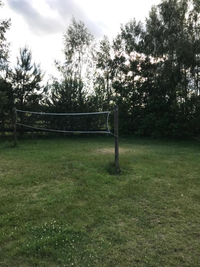 Balbina Villa Wolfsdorf Buitenkant foto