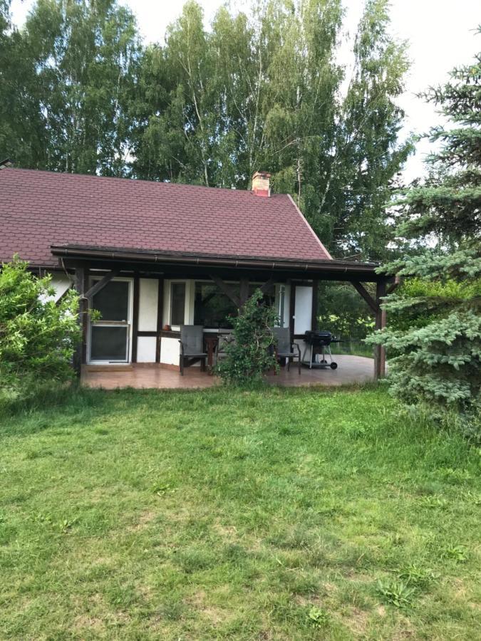 Balbina Villa Wolfsdorf Buitenkant foto