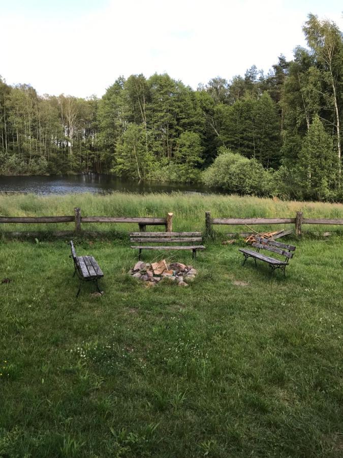 Balbina Villa Wolfsdorf Buitenkant foto