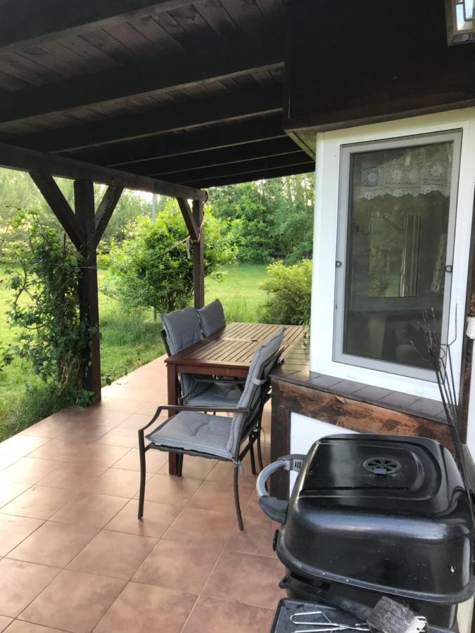 Balbina Villa Wolfsdorf Buitenkant foto